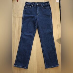 Judy Blue Straight Leg Blue Jeans